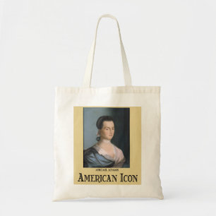 Abigail Adams Tragetasche
