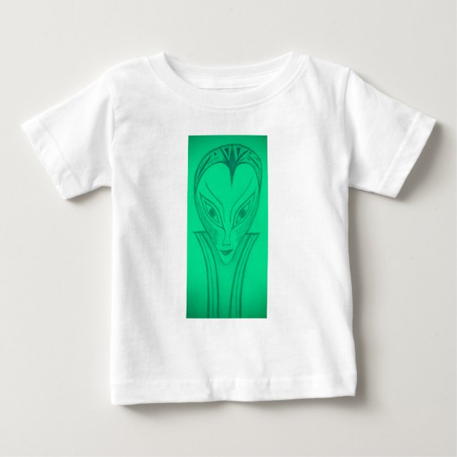 Abigail Baby T-shirt (Vorderseite)