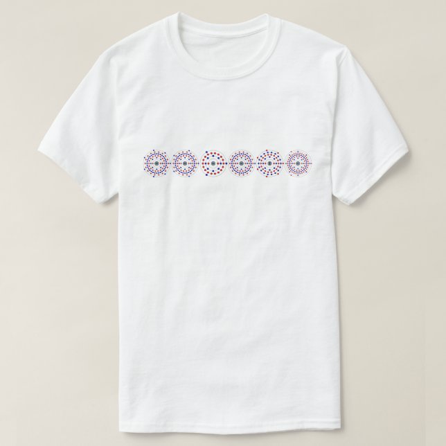 Abigail Customized T Shirt (Design vorne)