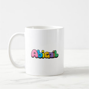 Abigail Kaffeetasse