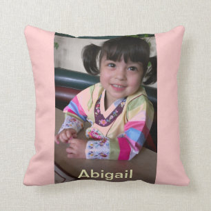 Abigail Kissen