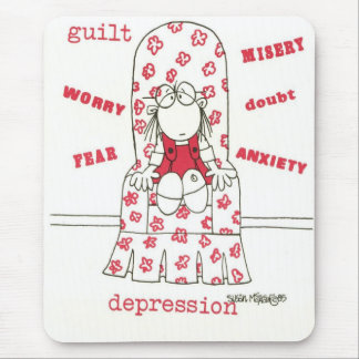 ABIGAIL-LIEBE MOUSEPAD