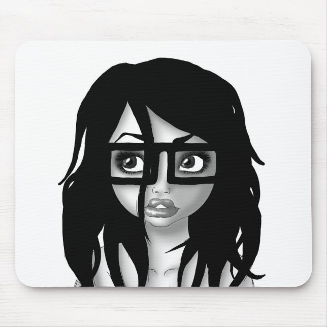 Abigail Mousepad (Vorne)