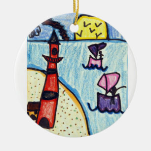 Abigail Salabarria Keramikornament