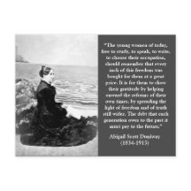 Abigail Scott Duniway Oregon Suffrage Leader