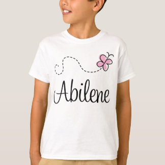 Abilene Texas T - Shirt