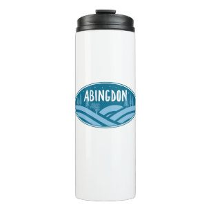Abingdon Virginia Outdoor Thermosbecher