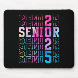 Abitur 2025 Abschluss T-Shirt Mousepad