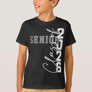 Abitur 2026 Abschluss der Oberstufe an der High Sc T-Shirt