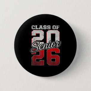 Abitur 2026 Abschluss Mein letzter erster Schultag Button
