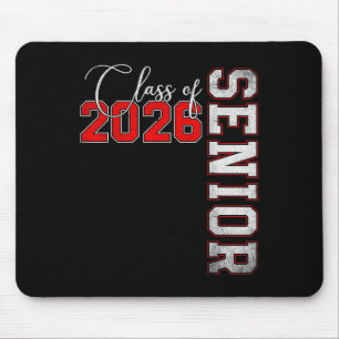 Abitur 2026 Abschluss Mein letzter erster Schultag Mousepad