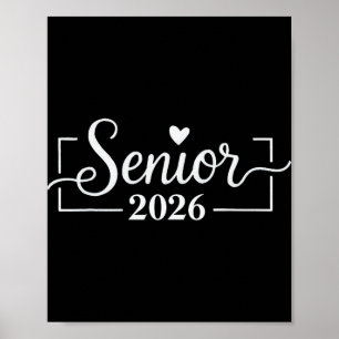 Abitur 2026 Abschluss Rückkehr zur Schule Cl Desig Poster