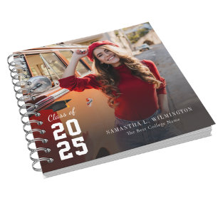Abitur 2026 Fotos Abiturparty Gast Notizbuch