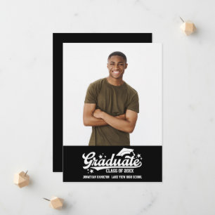 Abitur-Ankündigungsfoto Ankündigung