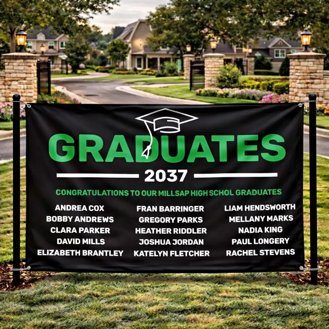 Abitur-Banner Banner (Von Creator hochgeladen)