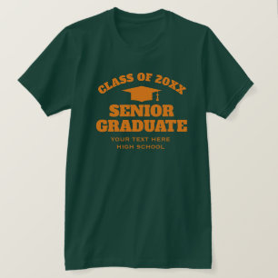 Abitur-T-Shirt für Abschlussklassen T-Shirt