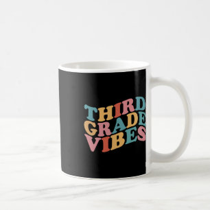 Abitur Vibes zurück zur Schule für Lehrende Kaffeetasse