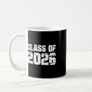 Abiturienten des Jahrgangs 2026 Abitur Hochschulab Kaffeetasse