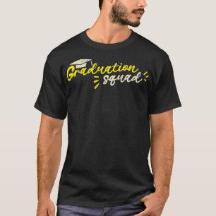 Abiturjahrgang 2021 Abschlussklasse Lustig Schule T-Shirt