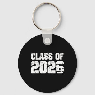 Abiturjahrgang 2026 Abitur Treffen der Abituriente Schlüsselanhänger