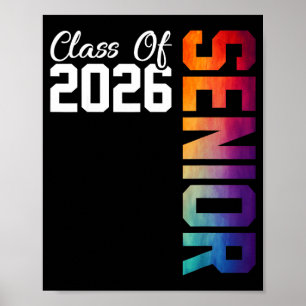 Abiturjahrgang 2026 schließt die Schule ab Poster