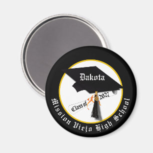 Abiturjahrgang 2027 Abschlussfeier Magnet