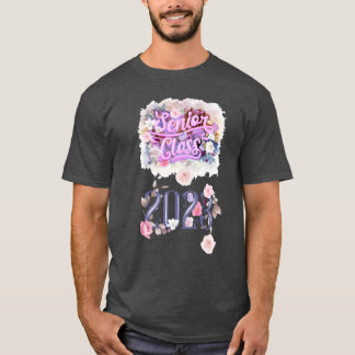 Abiturklasse 2023 lustig T-Shirt
