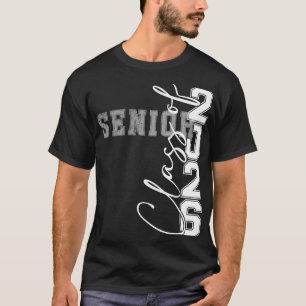 Abiturklasse 2026 Abschluss der Oberstufe T-Shirt