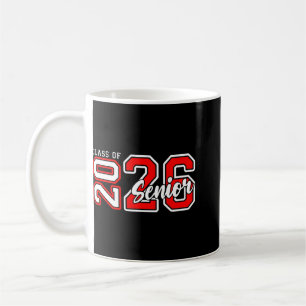 Abiturklasse 2026 Abschluss Rückkehr zur Schule Se Kaffeetasse