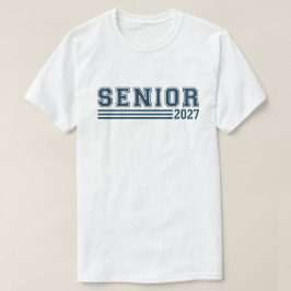 Abiturklasse 2027 T-Shirt