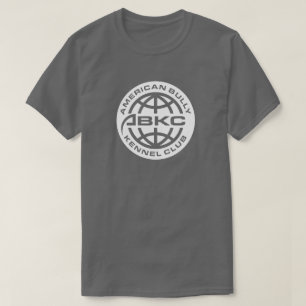 ABKC MEN'S DARK T - SHIRT