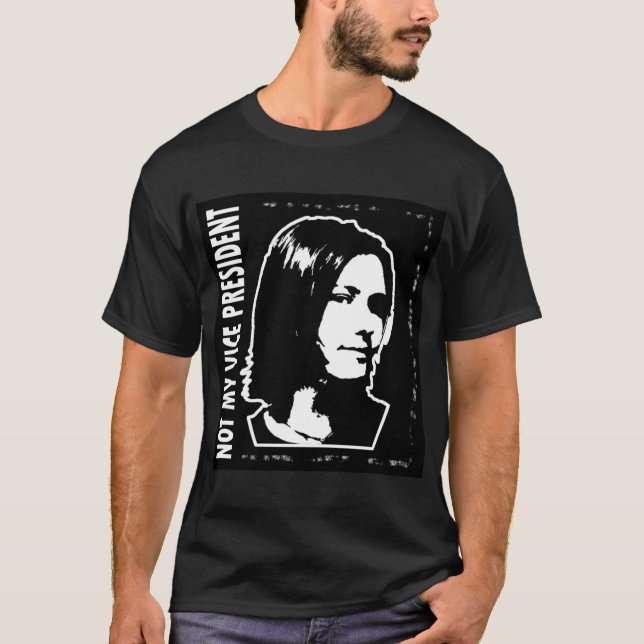 Abkommen 4 VP T-Shirt (Vorderseite)