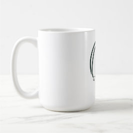Abkühlen Kaffeetasse