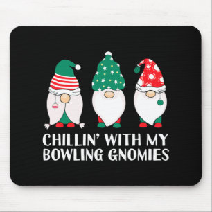 Abkühlen mit meinem Bowling Gnomies PJ Fun Gnome P Mousepad