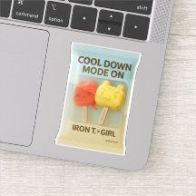 Abkühlmodus: Frozen Treat Buddies Toy Art
