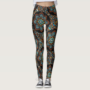 ABL - 0270 - Mandala - Leggings