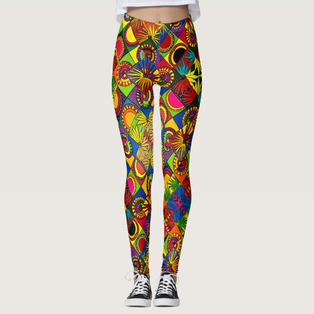 ABL - 0289 - Solterie - Leggings (Vorderseite)