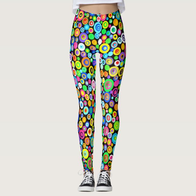 ABL - 0304 - Deutschland - Leggings (Vorderseite)
