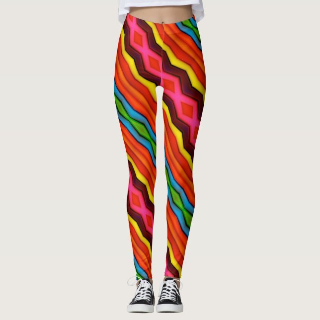 ABL,- 038 -, Leggings (Vorderseite)