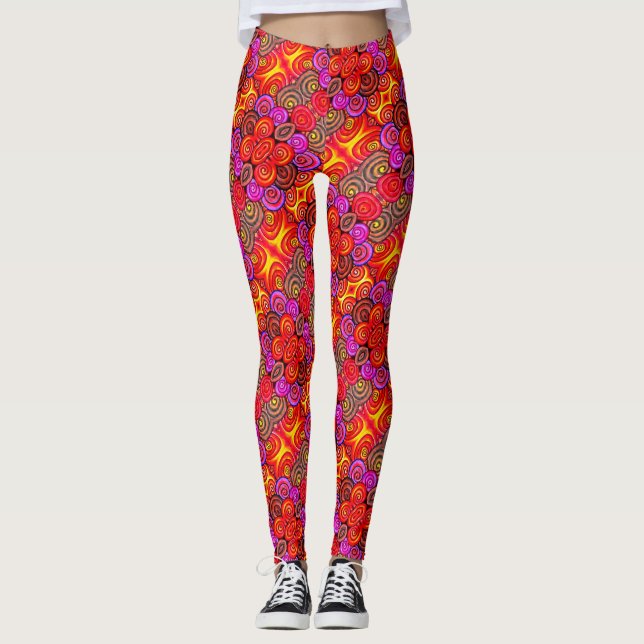 ABL - 132 - Leggings (Vorderseite)