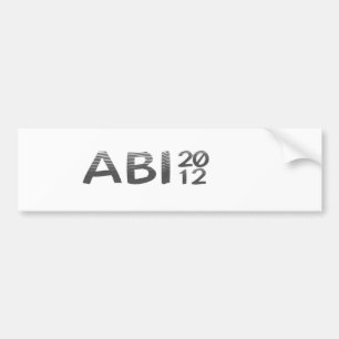 ABl. Autoaufkleber