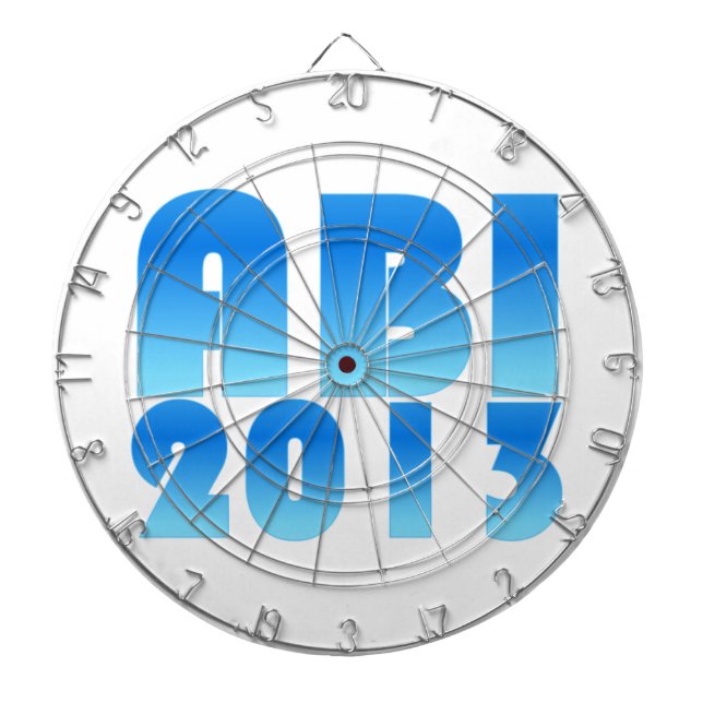 ABl. Dartscheibe (vorne)