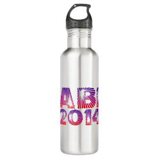 ABl. Edelstahlflasche