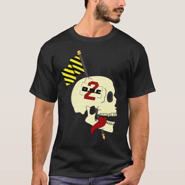 ABl. Saison 2-Logo-T - Shirt (Vorderseite)