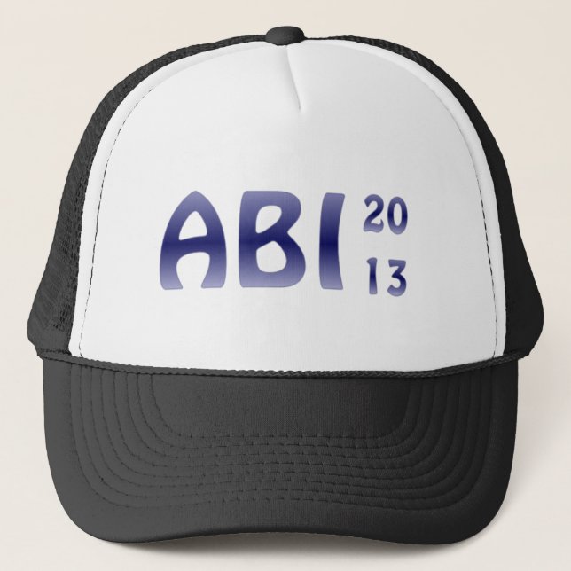 ABl. Truckerkappe (Vorderseite)