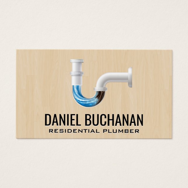 Ablassrohr | Installationsdienste (Vorderseite)