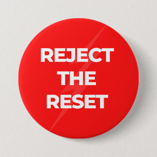 ABLEHNEN DER RESET-Taste Button