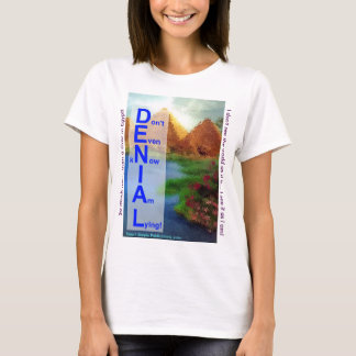 ABLEHNUNG T-Shirt! T-Shirt