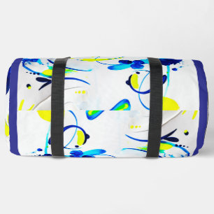 Ablenkung 1 duffle bag