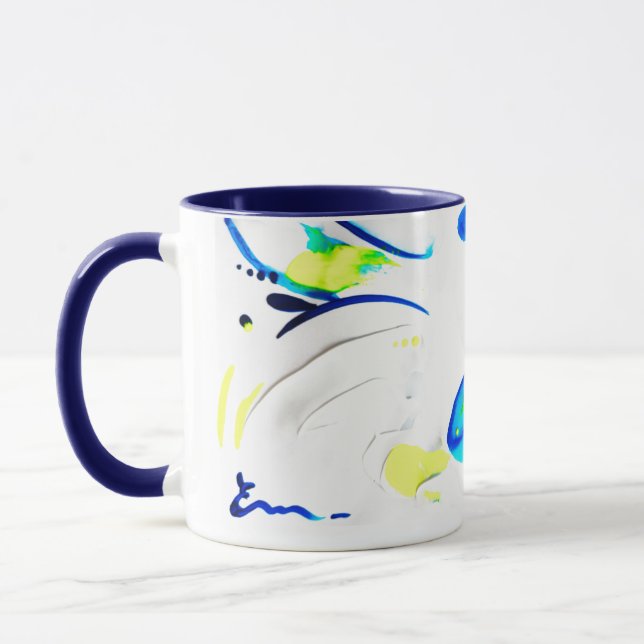 Ablenkung 1 tasse (Links)